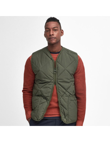 ჟილეტი Barbour - barbour field quilted gilet