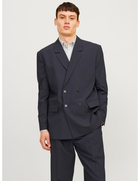 პიჯაკი Jack&Jones - JPRBUSHWICK HARRY DB BLAZER RELAXED