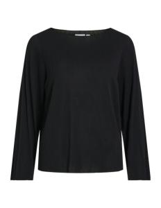მაისურები VILA - VILUPIA BOATNECK L/S TOP
