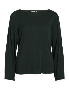 მაისურები VILA - VILUPIA BOATNECK L/S TOP