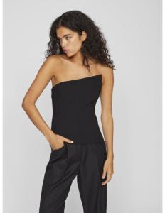 მაისურები VILA - VIRAE CORSAGE TOP/ROU