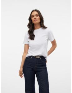 მაისურები Vero Moda - VMPAULINA SS T-SHIRT GA JRS NOOS