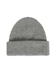 ქალის ქუდი VILA - VISANNA BEANIE/EF