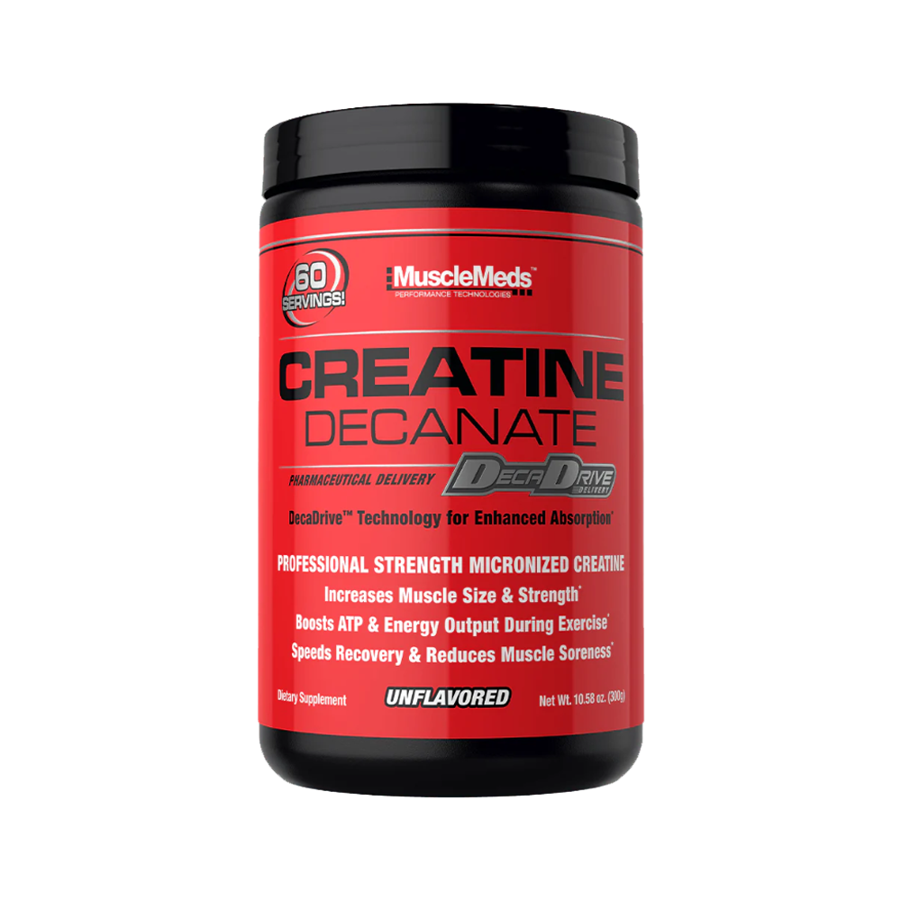 Musclemeds - Creatine Decanate