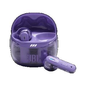 JBL Tune Flex 2 Ghost Purple
