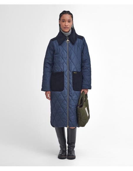 ქურთუკი Barbour - barbour malton quilt