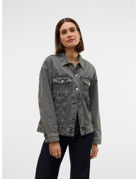 ქურთუკი Vero Moda - VMTESSA LS OVERSIZE DENIM JACKET GA NOOS