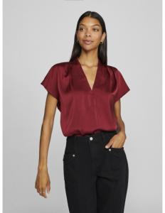 პერანგი VILA - VIELMA SLEEVELESS TOP/DFS