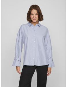 პერანგი VILA - VIRITA L/S SHIRT