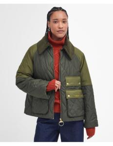 ქურთუკი Barbour - barbour milby quilt