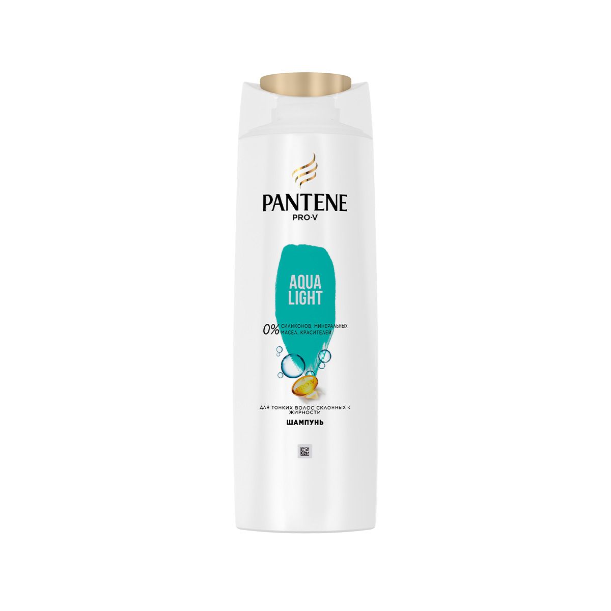 Pantene - პანტენი შამპუნი აქუალია 400 მლ 3983