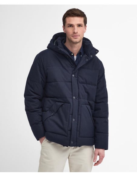 კაცის ქურთუკი Barbour - barbour brampton puffer jacket