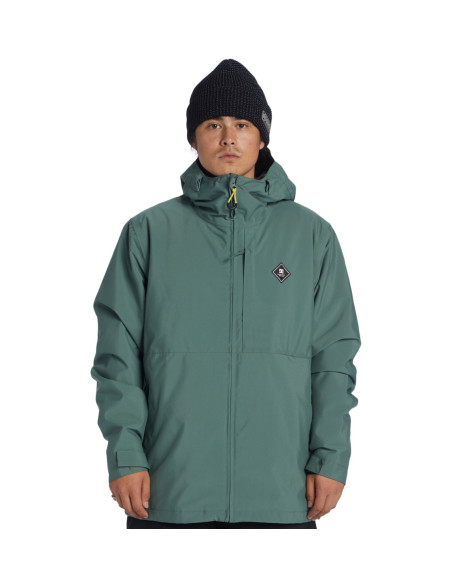 კაცის ქურთუკი DC Shoes - BASIS (BPG0)