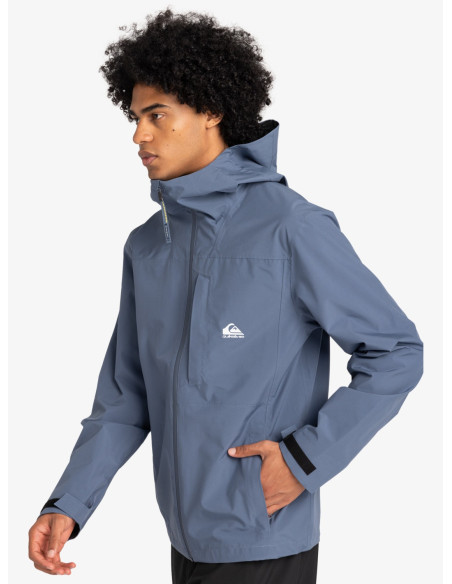 კაცის ქურთუკი Quiksilver - OVERCAST 10 (BPY0)