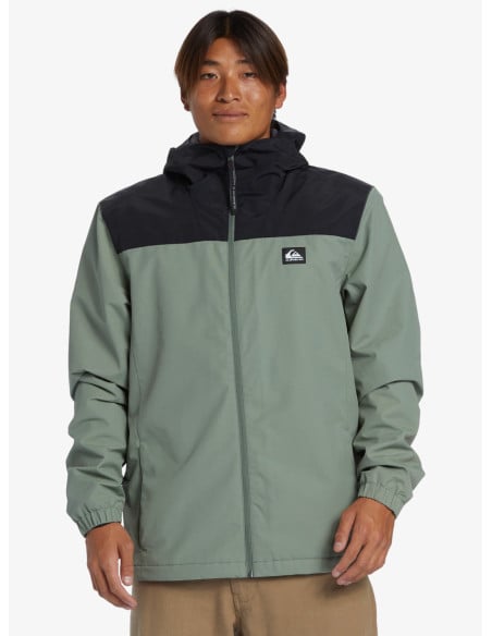 კაცის ქურთუკი Quiksilver - OVER WARM (GLW0)