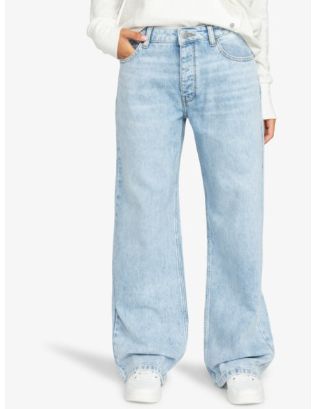 ქალის ჯინსი Roxy - MILLAWLJEAREG (BESW)