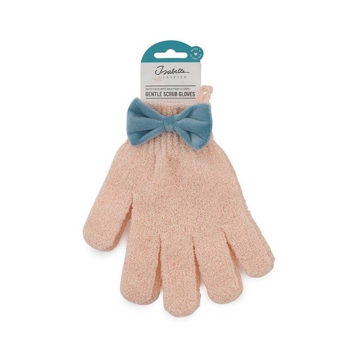 Isabelle Laurier - იზაბელ ლაურიერი ხელთათმანი სკრაბი PEACH 4129