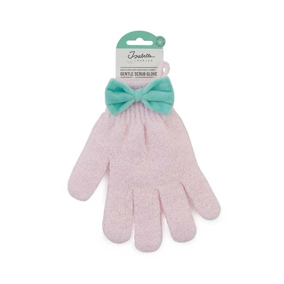 Isabelle Laurier - იზაბელ ლაურიერი ხელთათმანი სკრაბი PINK 4136