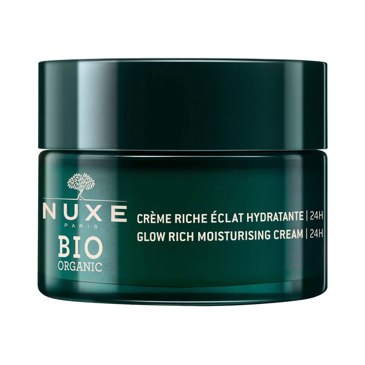 Nuxe - ნუქსი Bio Rich დამატენიანებელი კრემი 50 მლ 7635