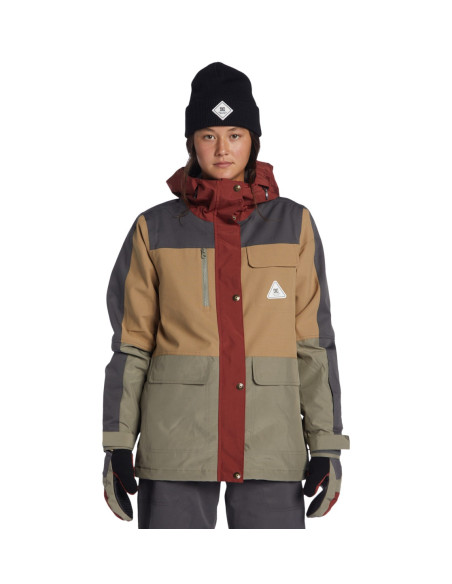 ქურთუკი DC Shoes - LIBERATE JACKET (XNGB)