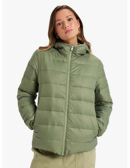 ქურთუკი Roxy - WIND BLISS HOOD (GLD0)