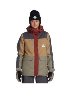 ქურთუკი DC Shoes - LIBERATE JACKET (XNGB)