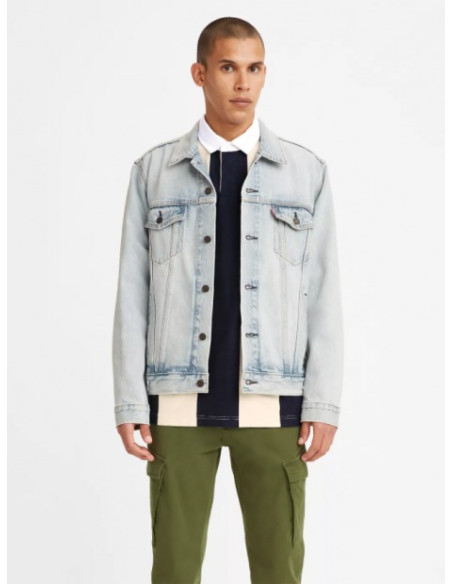 კაცის ქურთუკი Levis® - The Trucker Jacket