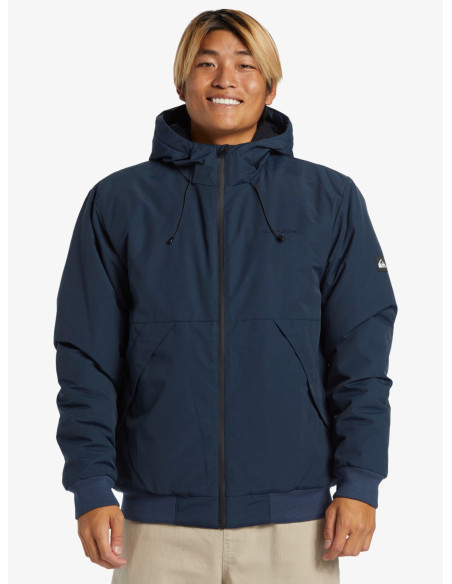 კაცის ქურთუკი Quiksilver - BROOKS 5K (KTP0)