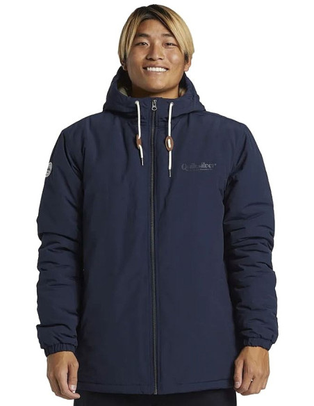 კაცის ქურთუკი Quiksilver - JUNEBATTLE (BYJ0)