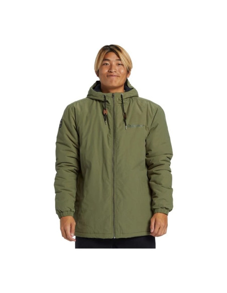 კაცის ქურთუკი Quiksilver - JUNEBATTLE (GPH0)