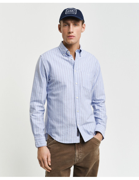 პერანგი Gant - REG OXFORD SHIRT