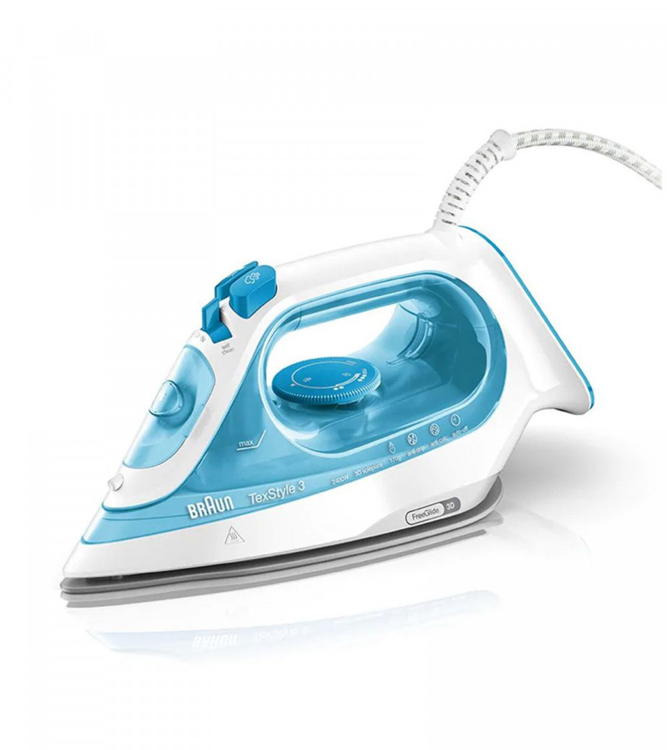 BRAUN SI3053BL