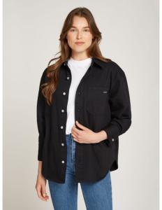 პერანგი Calvin Klein - DAD DENIM OVERSHIRT