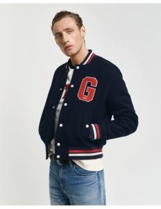 ქურთუკი Gant - WOOL MIX VARSITY JACKET