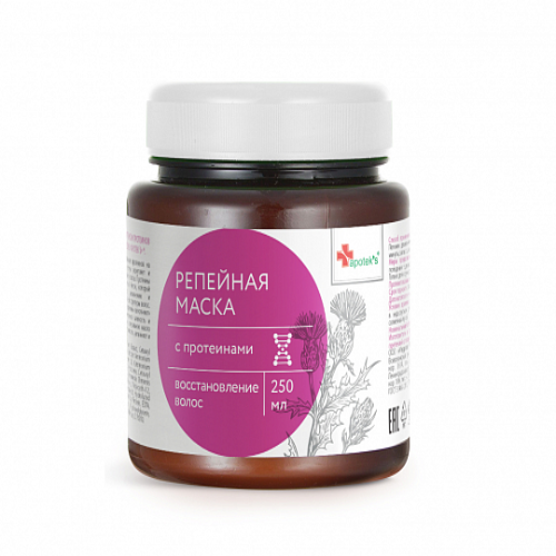 მიროლა - თმის ნიღაბი ბირკავა+პროტეინები