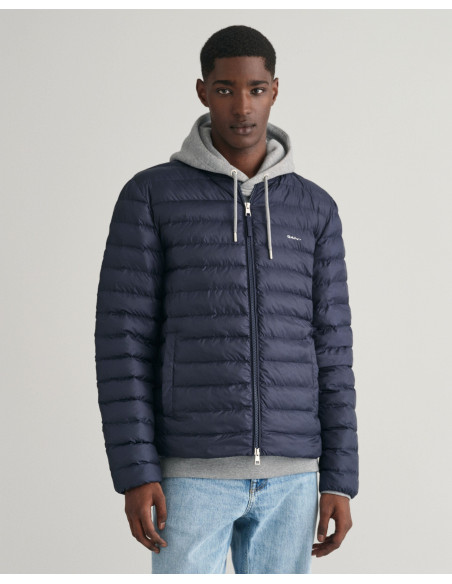 კაცის ქურთუკი Gant - LIGHT PADDED BOMBER JACKET