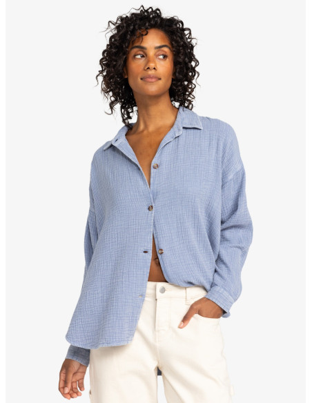 პერანგი Roxy - MORNING TIME WA (BKP0)