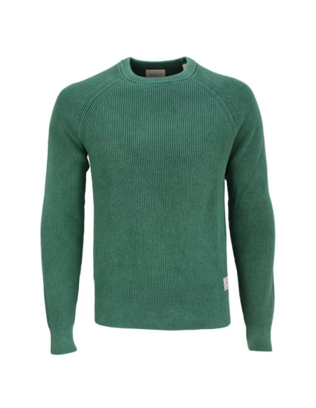 კაცის სვიტერი Gant - WASHED RIB C-NECK