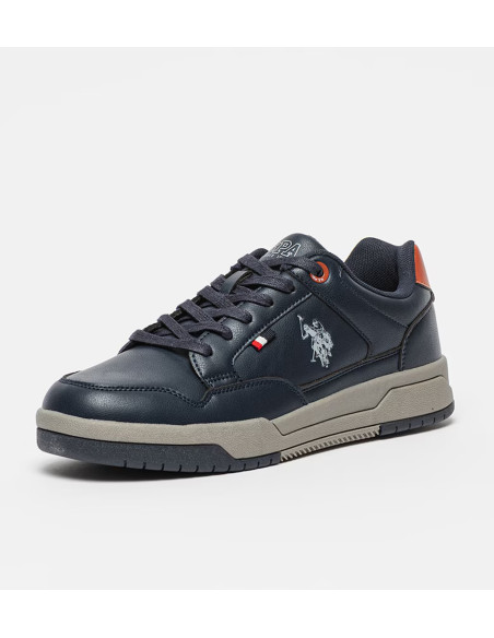 კედები U.S. POLO ASSN. - LOGAN GLB 4PR