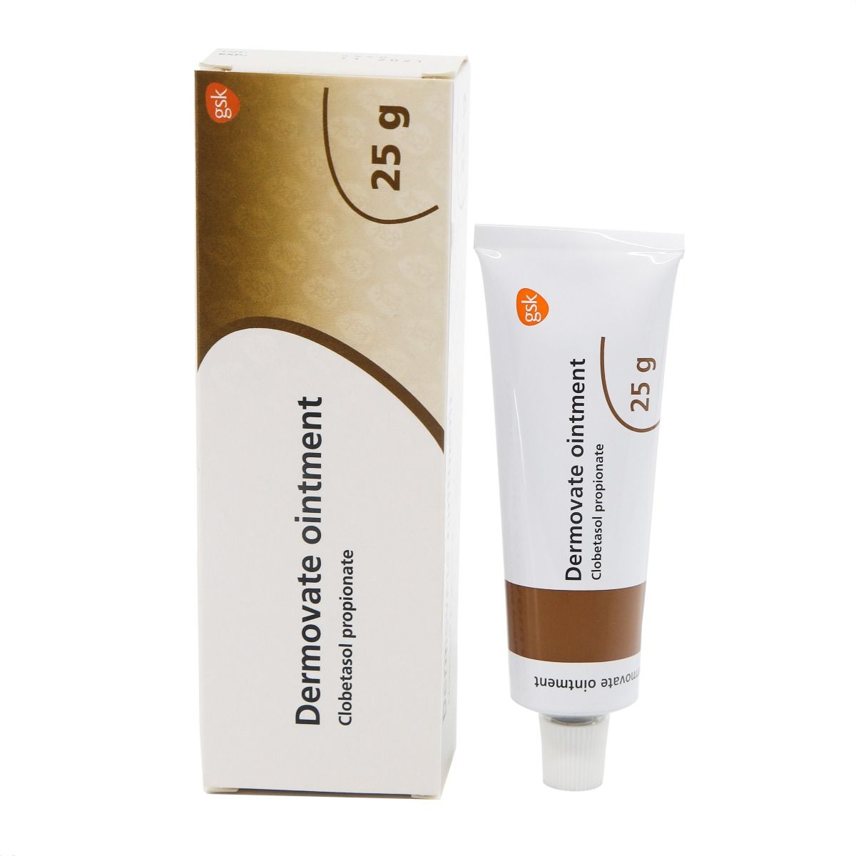 DERMOVATE- დერმოვეიტი მალამო 25გ