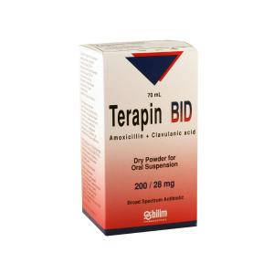 Therapin - თერაპინი BID 228მგ/70მლ ფხვნილი 