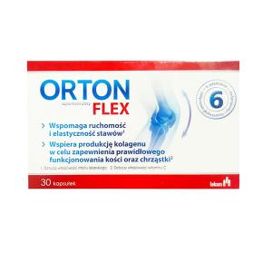 ორტონ ფლექსი - Orton Flex 30 კაფსულა 