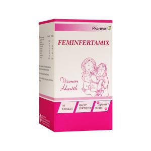 ფემინფერტამიქსი - Feminfertamix 30 ტაბლეტი