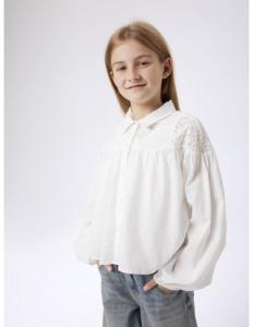 ბავშვის პერანგი/ბლუზი NAME IT - NKFTORA LS SHIRT