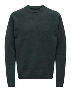 კაცის სვიტერი ONLY & SONS - ONSEASTON REG 7 CREW KNIT