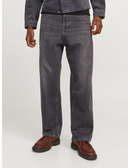 ჯინსი Jack & Jones - JJIRON JJORIGINAL SBD 592 NOOS