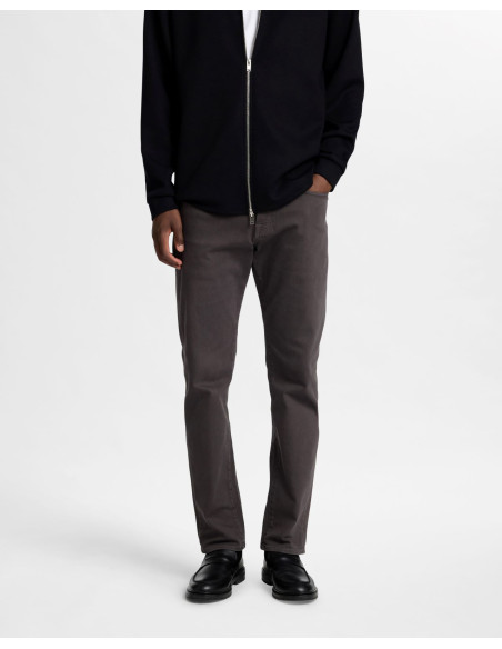 ჯინსი SELECTED HOMME - SLH196-STRAIGHTSCOTT 3431 COLORED NOOS