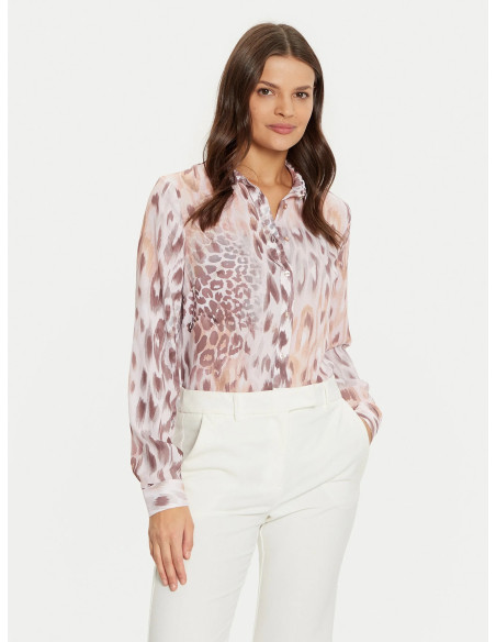 პერანგი GUESS - LS CLOUIS SHIRT