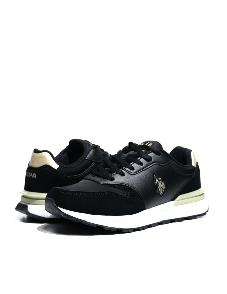 ქალის ბოტასი U.S. Polo Assn. - PALERMO WMN GLB 4PR