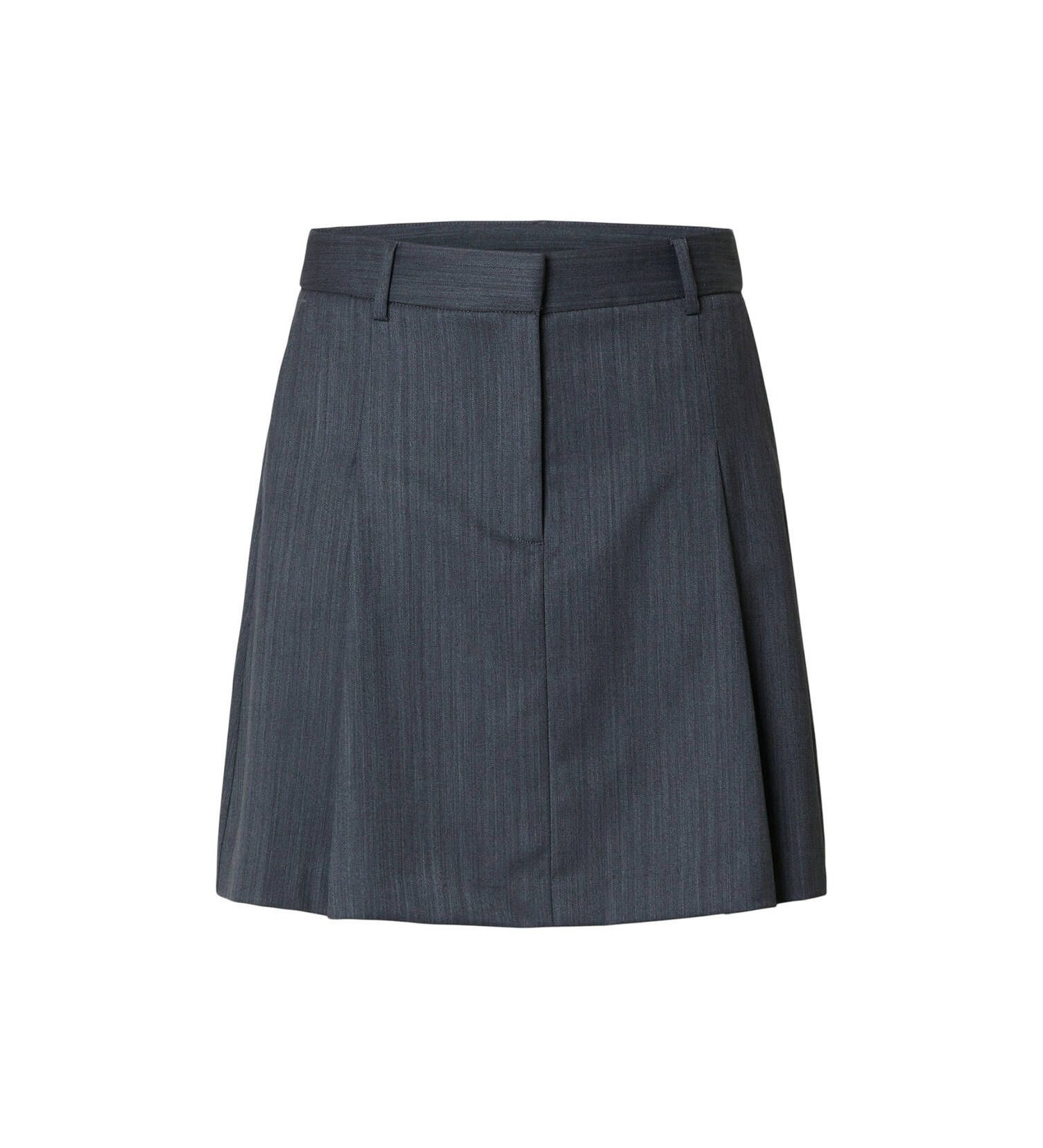 ქვედაბოლო SELECTED FEMME - SLFFENIA HW MINI SKIRT